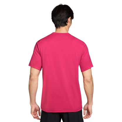 NIKE Hyverse Dri-FIT UV Men's Training T-Shirt - Supersports Thailand