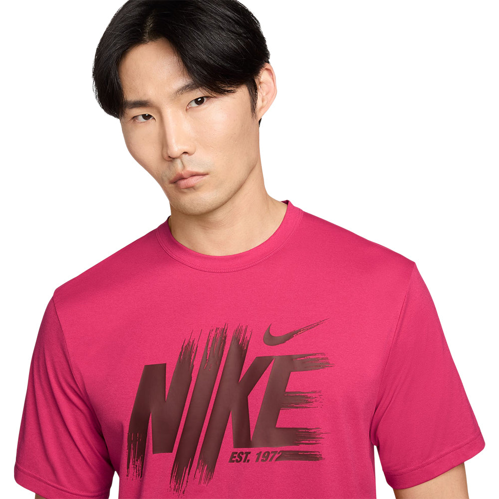 NIKE Hyverse Dri-FIT UV Men's Training T-Shirt - Supersports Thailand Supersports Thailand