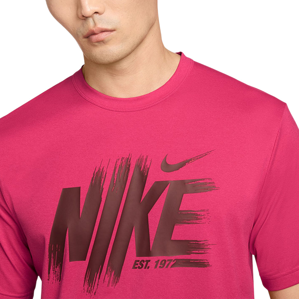 NIKE Hyverse Dri-FIT UV Men's Training T-Shirt - Supersports Thailand Supersports Thailand