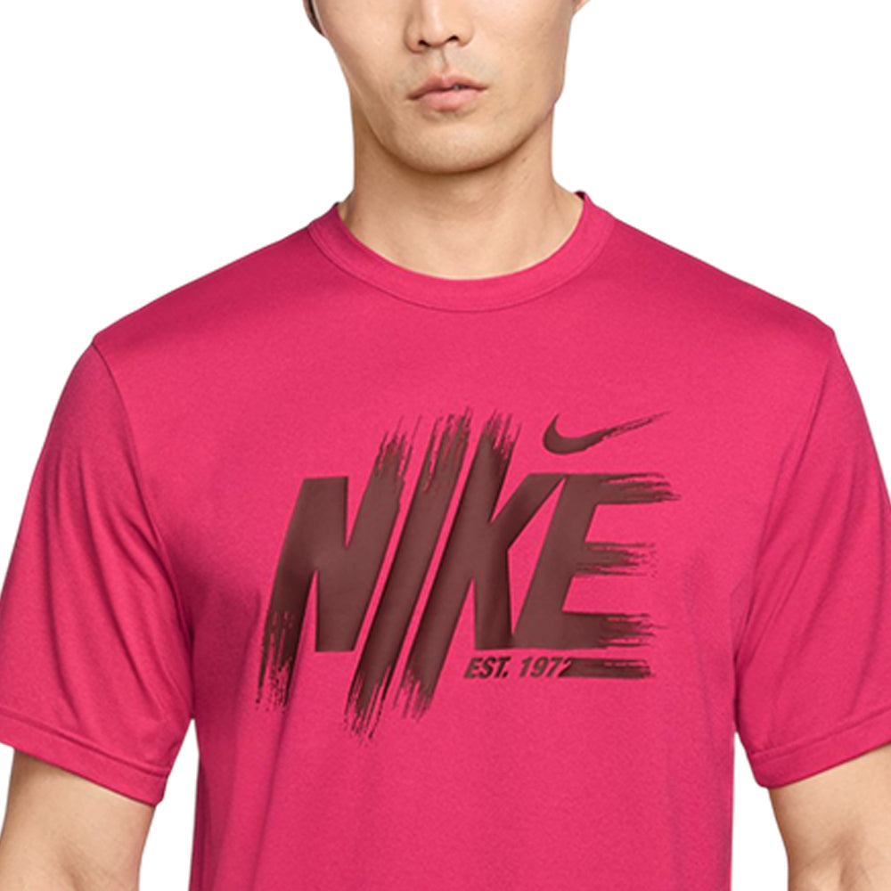 NIKE Hyverse Dri-FIT UV Men's Training T-Shirt - Supersports Thailand
