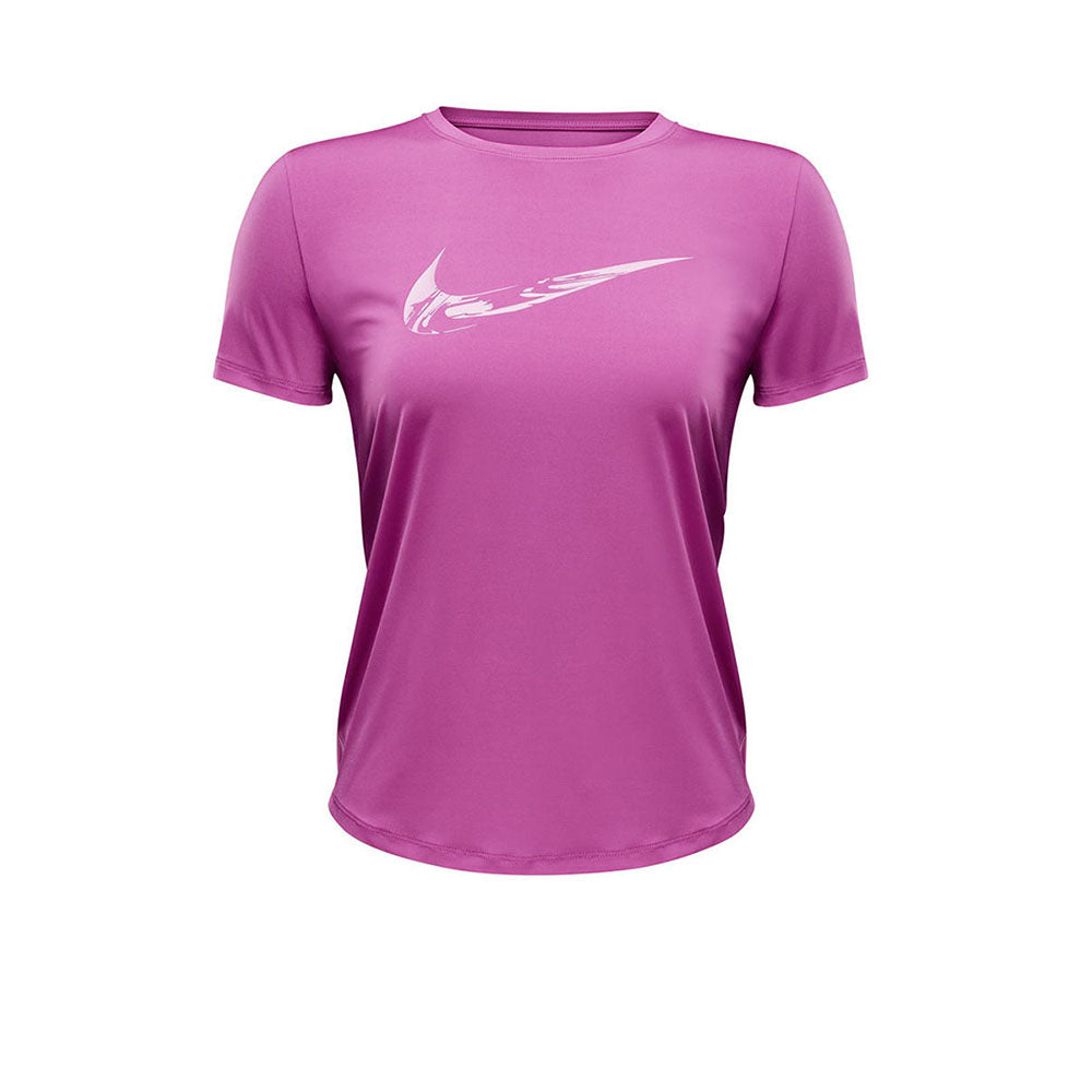 NIKE One Dri-FIT Graphic Women's Running T-Shirt - Supersports Thailand