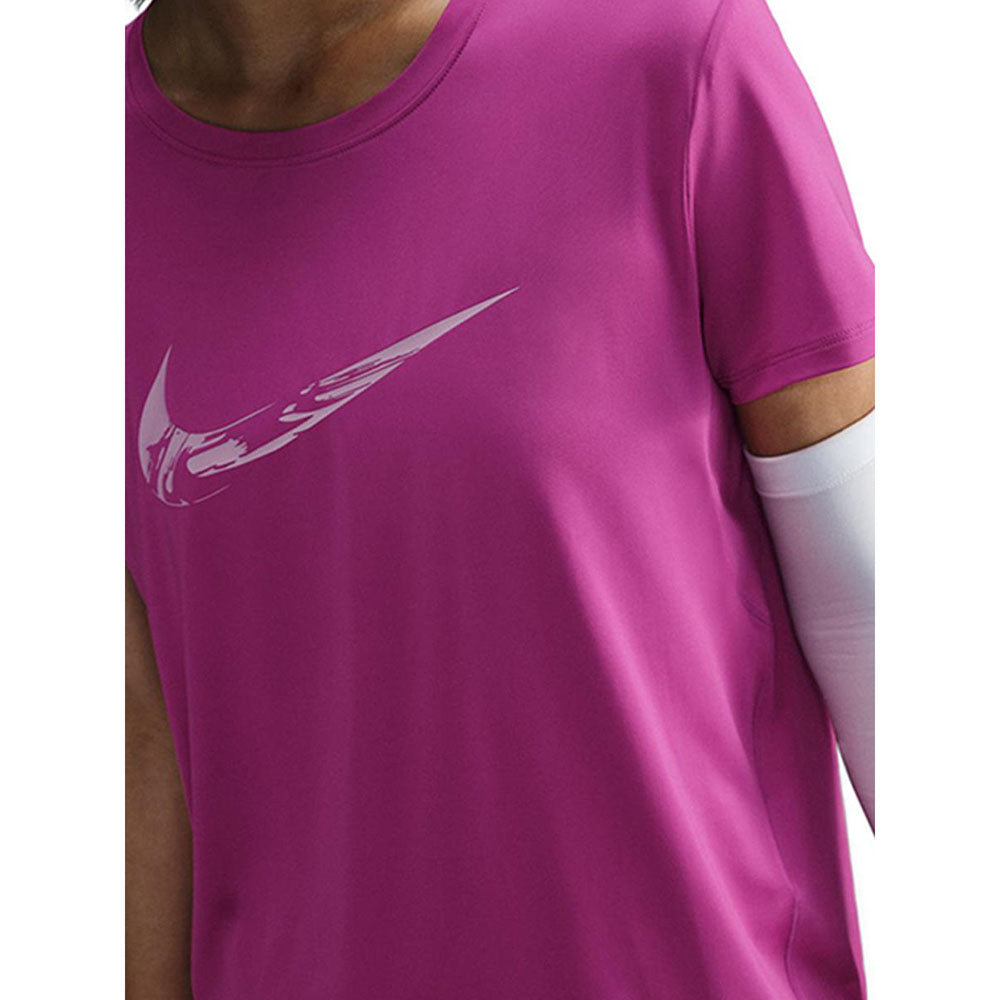 NIKE One Dri-FIT Graphic Women's Running T-Shirt - Supersports Thailand