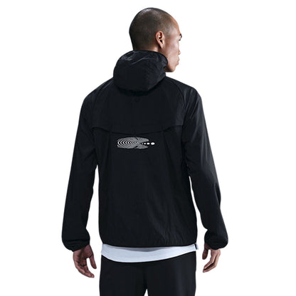 NIKE Stride UV Repel Men's Running Jacket - Supersports Thailand