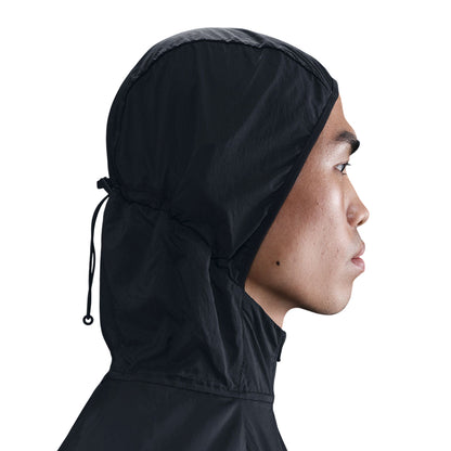 NIKE Stride UV Repel เสื้อแจ๊คเก็ตวิ่งผู้ชาย