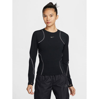 NIKE Running Division Long-Sleeve Women's Running T-Shirt