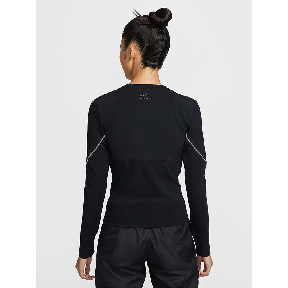 NIKE Running Division Long-Sleeve Women's Running T-Shirt