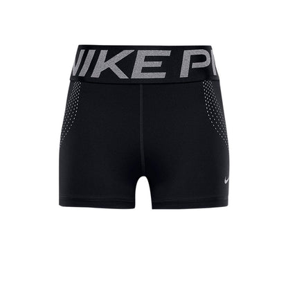 NIKE Pro Sculpt High-Waisted 3In กางเกงออกกำลังกายขาสั้นผู้หญิง