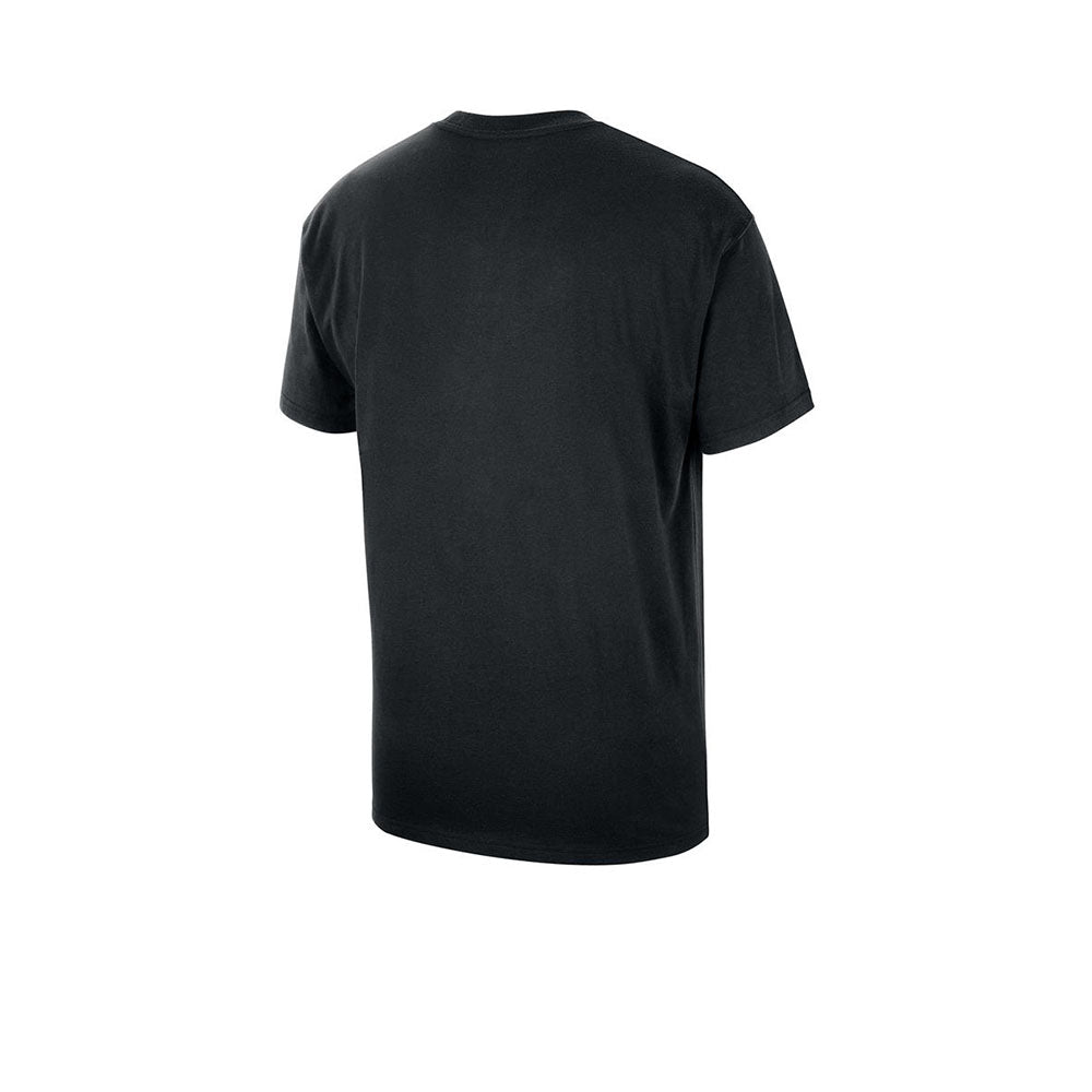 NIKE Brooklyn Nets Courtside เสื้อยืดบาสเกตบอลผู้ชาย