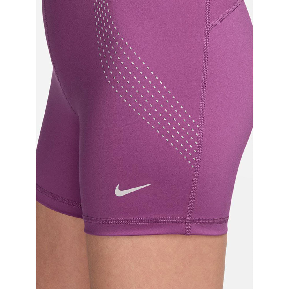 NIKE Pro Sculpt High-Waisted 3In กางเกงออกกำลังกายขาสั้นผู้หญิง