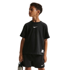 NIKE Pro Boys Training T-Shirt - Supersports Thailand
