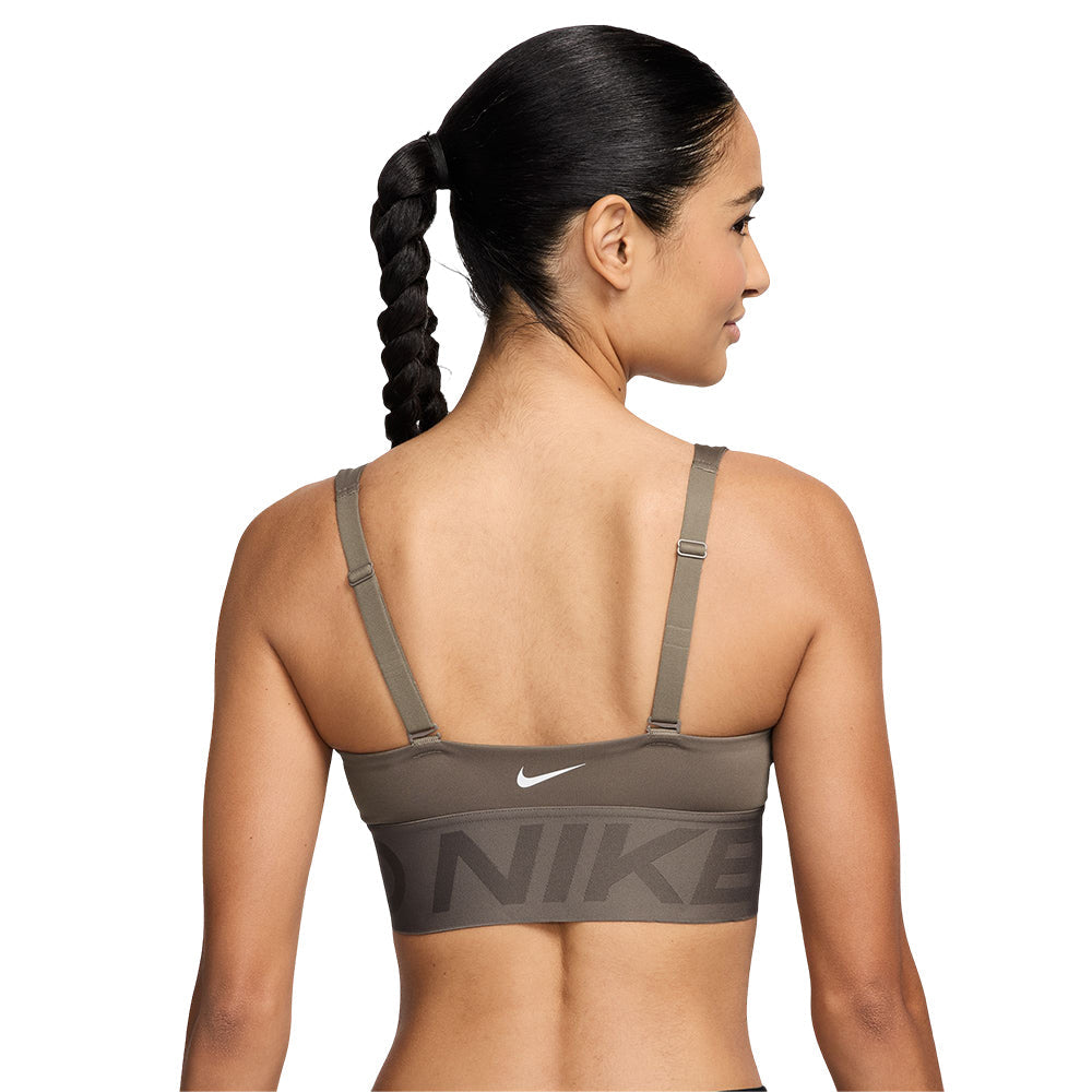NIKE Pro Indy Plunge Women's Sports Bra - Supersports Thailand