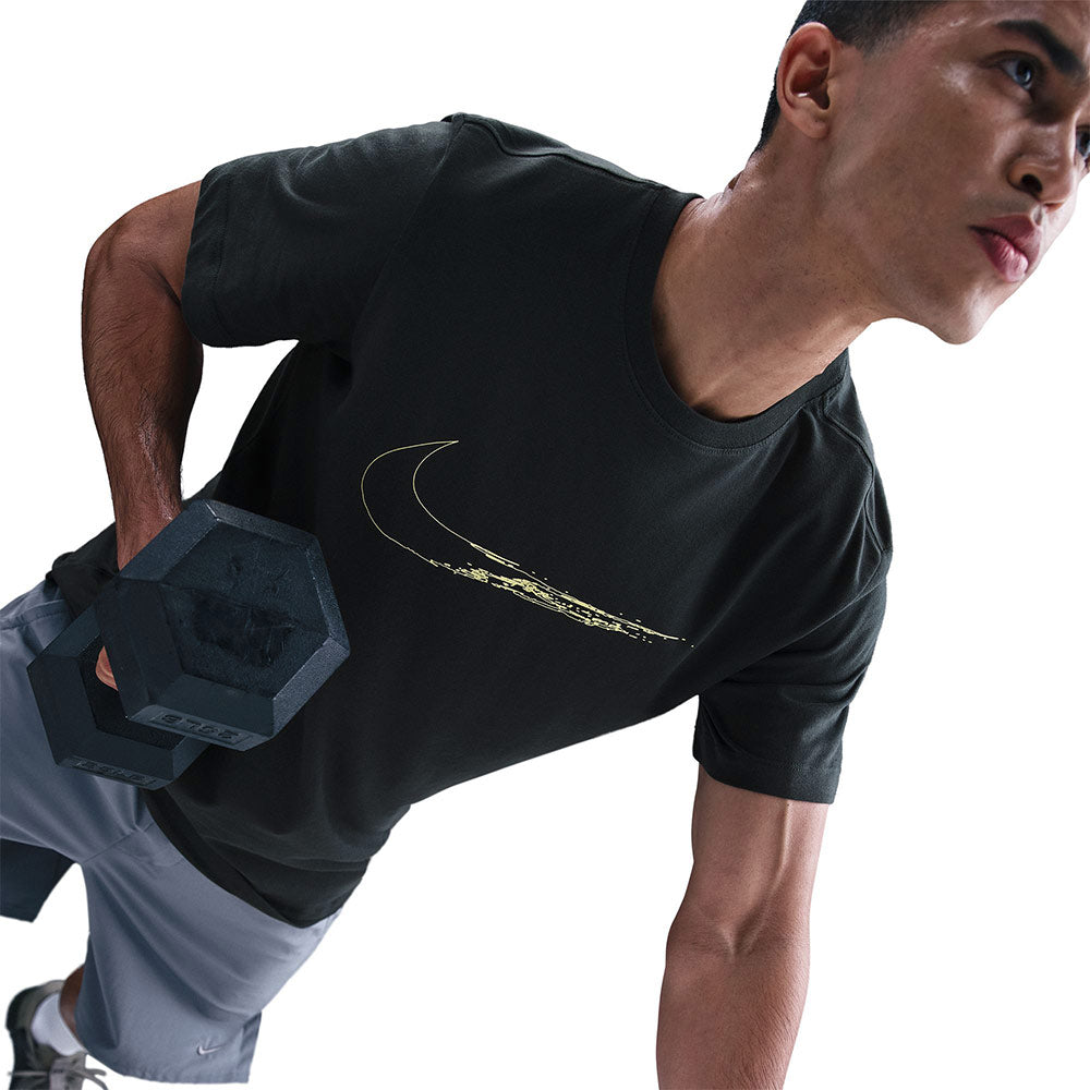NIKE Dri-FIT Men's Training T-Shirt - Supersports Thailand