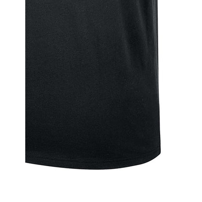 NIKE Los Angeles Lakers Courtside เสื้อยืดบาสเกตบอลผู้ชาย