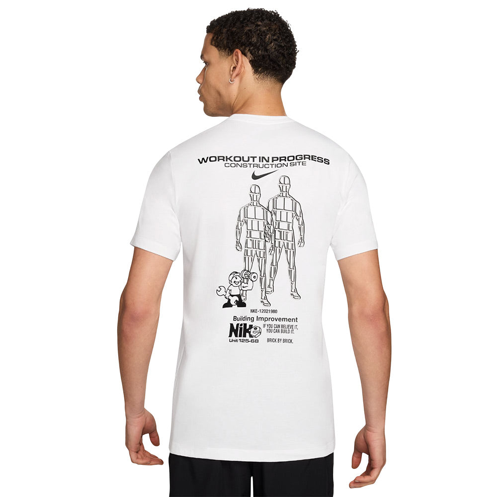NIKE Wildcard Men's Training T-Shirt - Supersports Thailand Supersports Thailand