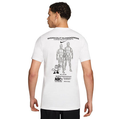 NIKE Wildcard Men's Training T-Shirt - Supersports Thailand
