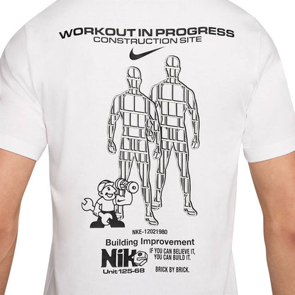 NIKE Wildcard Men's Training T-Shirt - Supersports Thailand