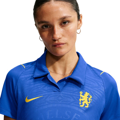 NIKE เสื้อแข่งผู้หญิงทีมเชลซี ชุดเหย้า เกรด Stadium ฤดูกาล 2026/27