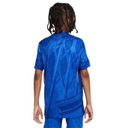 NIKE Kids Chelsea FC Home Stadium 2025/26 Jersey - Supersports Thailand
