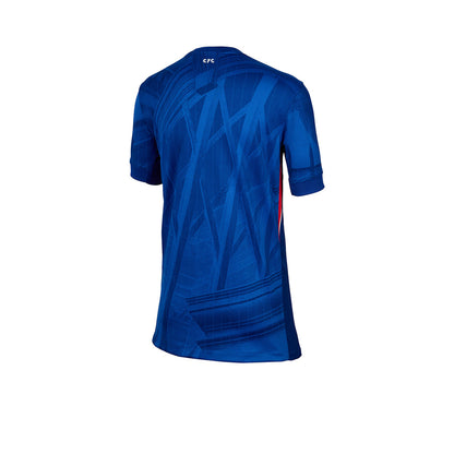 NIKE Kids Chelsea FC Home Stadium 2025/26 Jersey