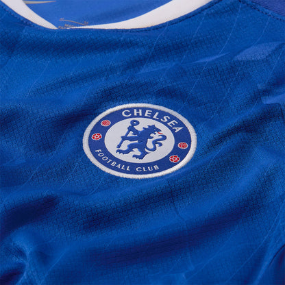 NIKE Kids Chelsea FC Home Stadium 2025/26 Jersey