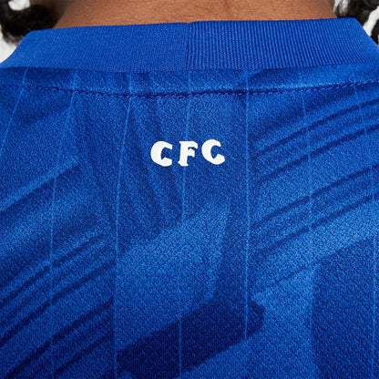 NIKE Kids Chelsea FC Home Stadium 2025/26 Jersey
