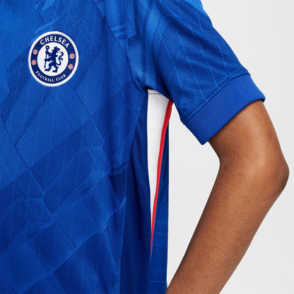 NIKE Kids Chelsea FC Home Stadium 2025/26 Jersey