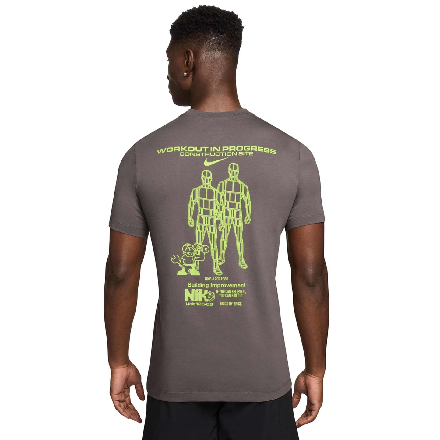 NIKE Wildcard Men's Training T-Shirt - Supersports Thailand Supersports Thailand