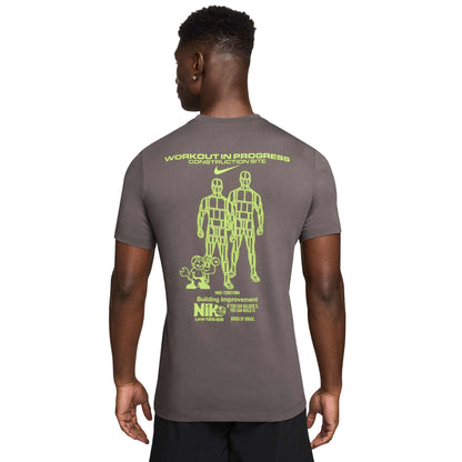NIKE Wildcard Men's Training T-Shirt - Supersports Thailand