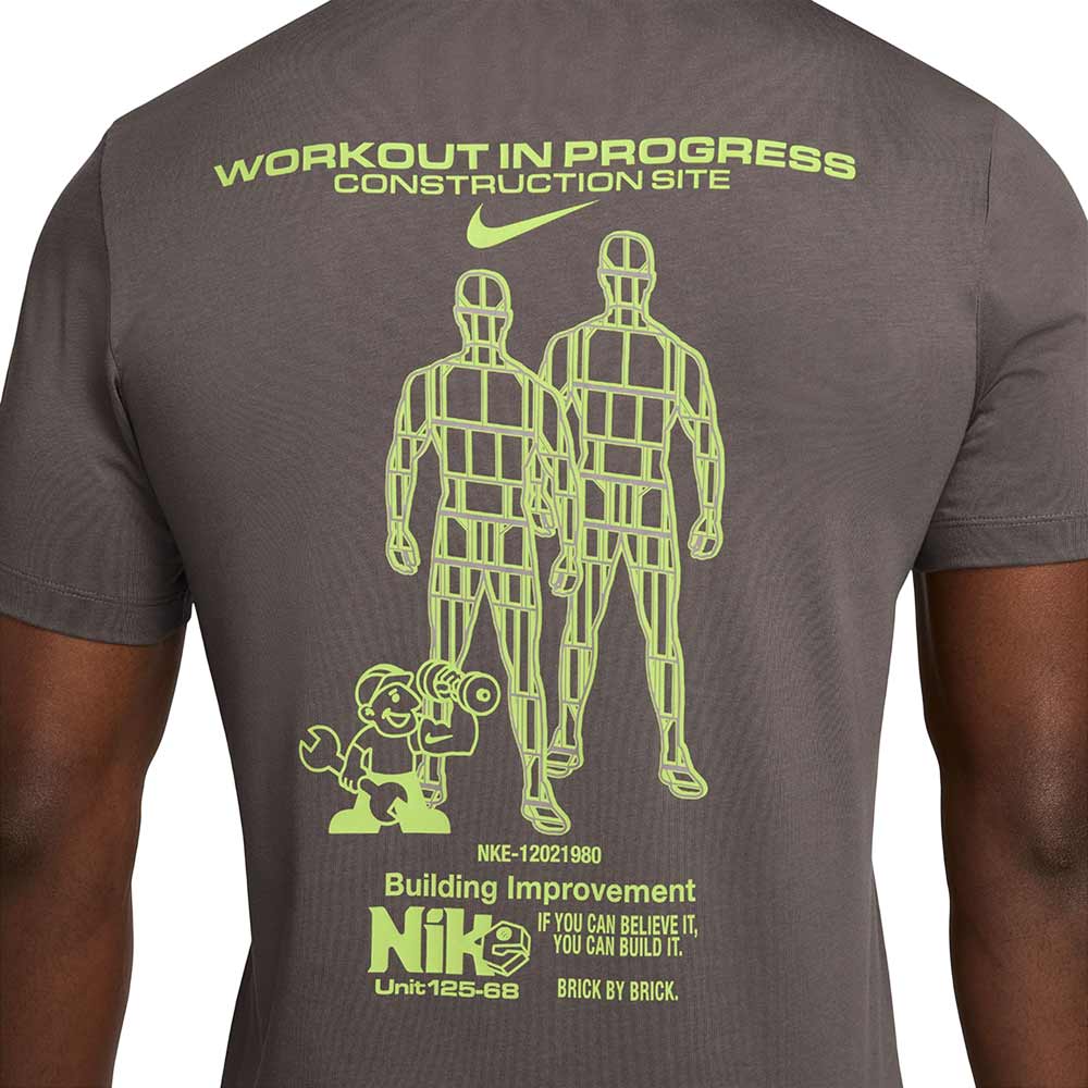 NIKE Wildcard Men's Training T-Shirt - Supersports Thailand Supersports Thailand