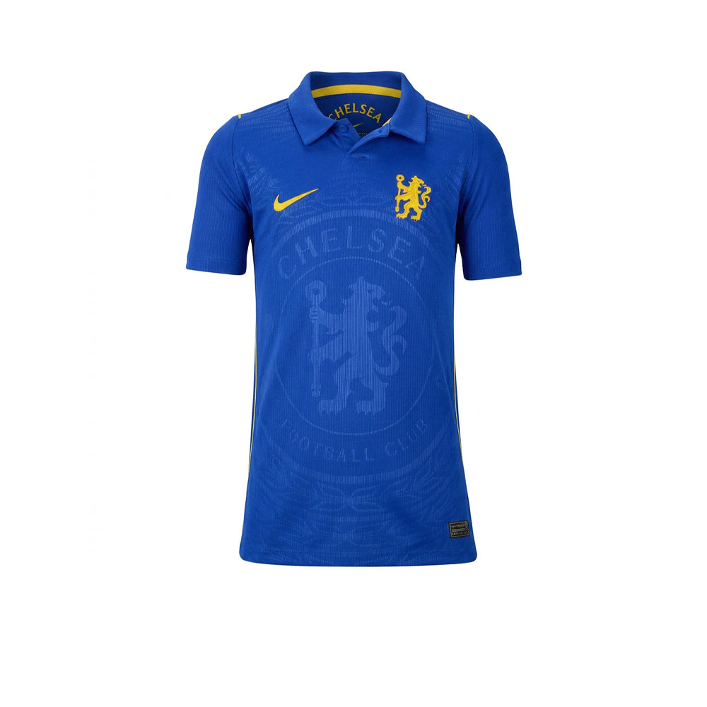 NIKE เสื้อแข่งเด็กทีมเชลซี ชุดเหย้า เกรด Stadium ฤดูกาล 2026/27
