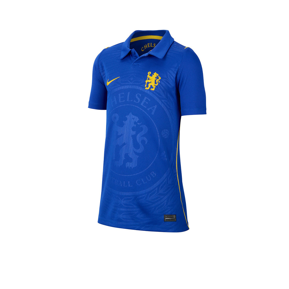 NIKE เสื้อแข่งเด็กทีมเชลซี ชุดเหย้า เกรด Stadium ฤดูกาล 2026/27 Supersports Thailand