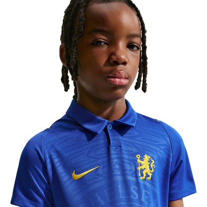 NIKE เสื้อแข่งเด็กทีมเชลซี ชุดเหย้า เกรด Stadium ฤดูกาล 2026/27