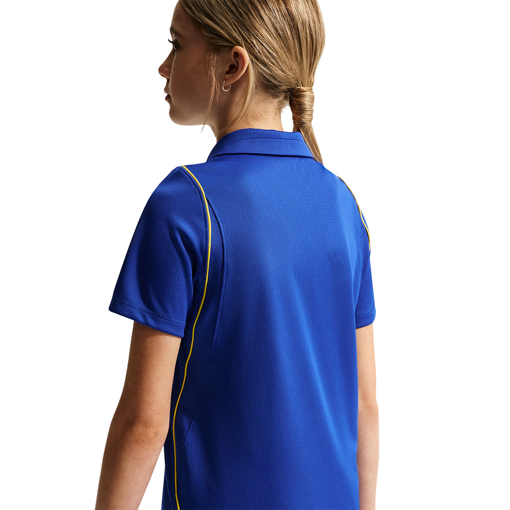NIKE เสื้อแข่งเด็กทีมเชลซี ชุดเหย้า เกรด Stadium ฤดูกาล 2026/27