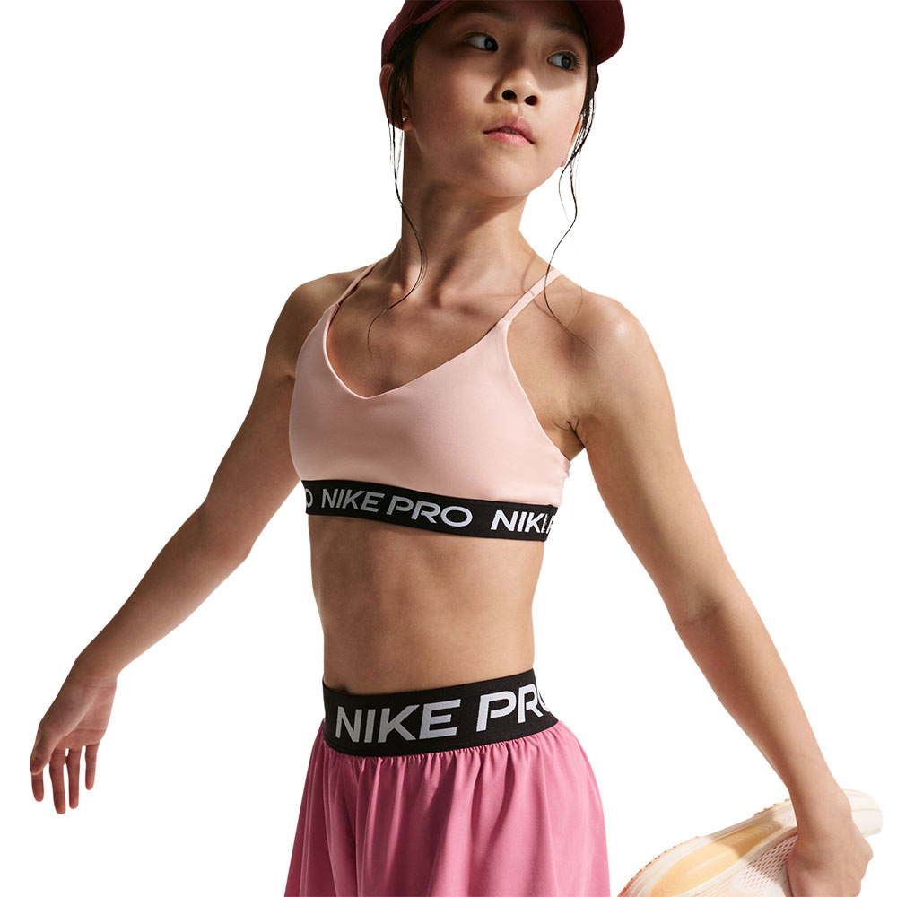NIKE Pro 2-in-1 Girls Training Shorts - Supersports Thailand