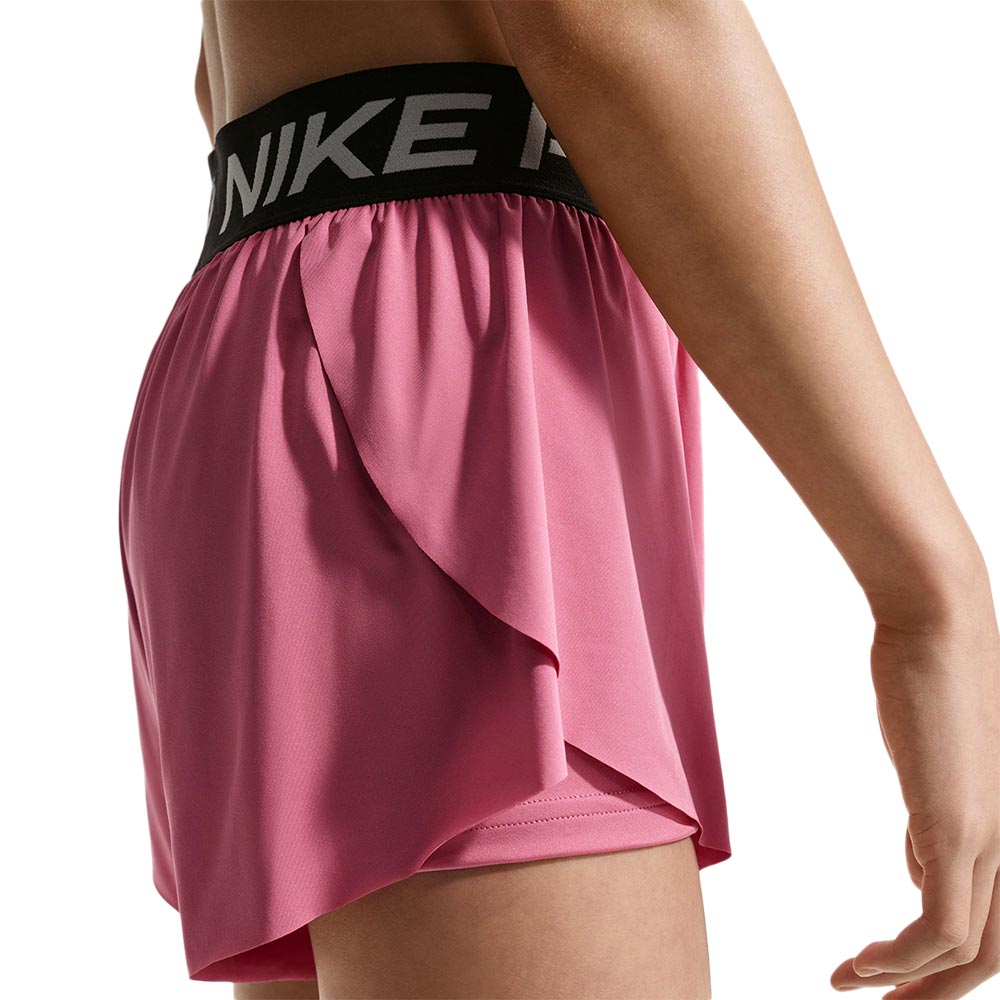 NIKE Pro 2-in-1 Girls Training Shorts - Supersports Thailand Supersports Thailand