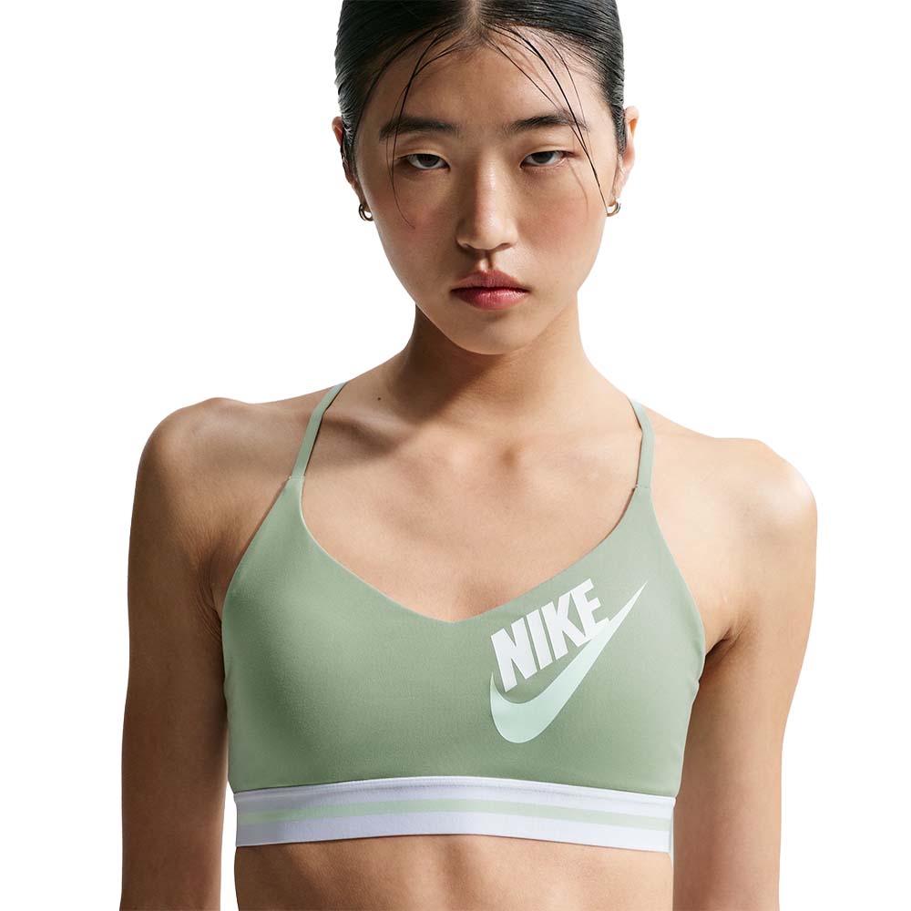 NIKE Indy Light Support Women's Sports Bra - Supersports Thailand