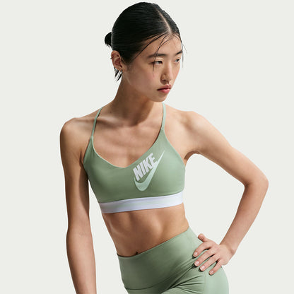 NIKE Indy Light Support Women's Sports Bra - Supersports Thailand