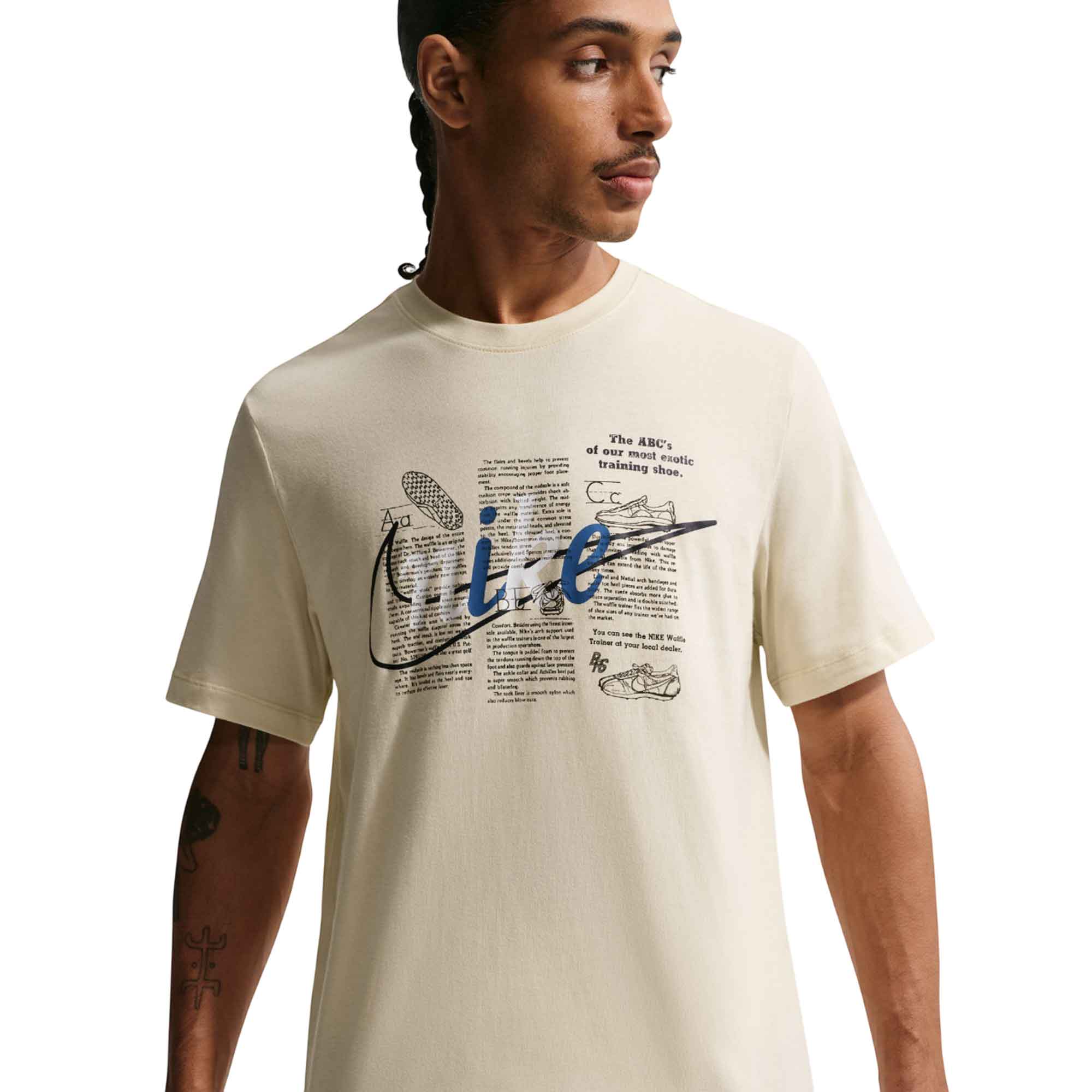 NIKE Sportswear Men's T-Shirt - Supersports Thailand