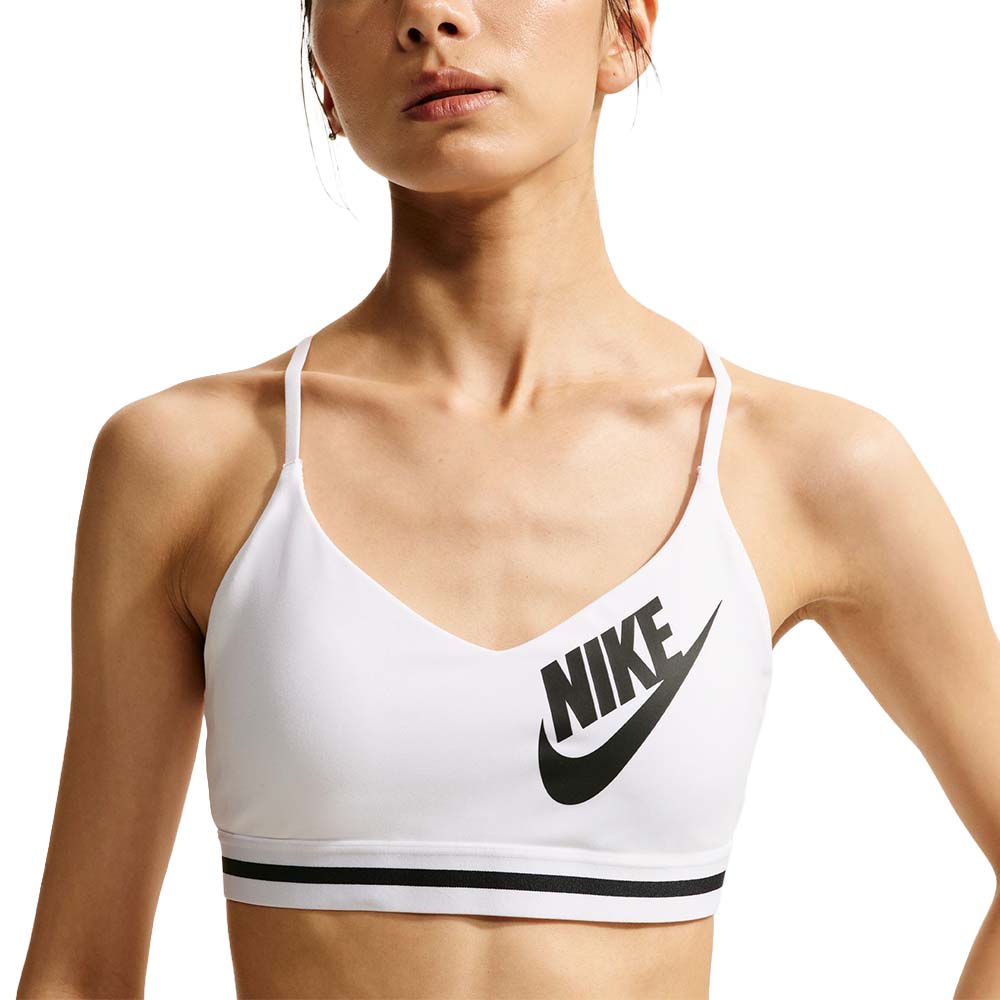 NIKE Indy Light Support Women's Sports Bra - Supersports Thailand Supersports Thailand