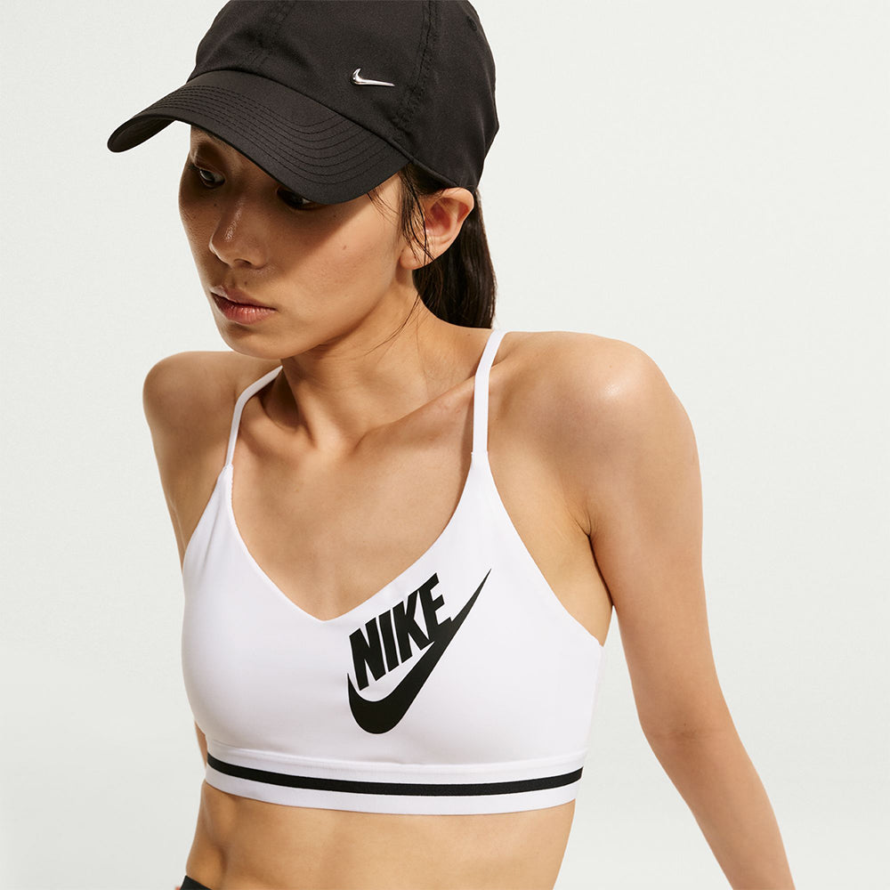 NIKE Indy Light Support Women's Sports Bra - Supersports Thailand