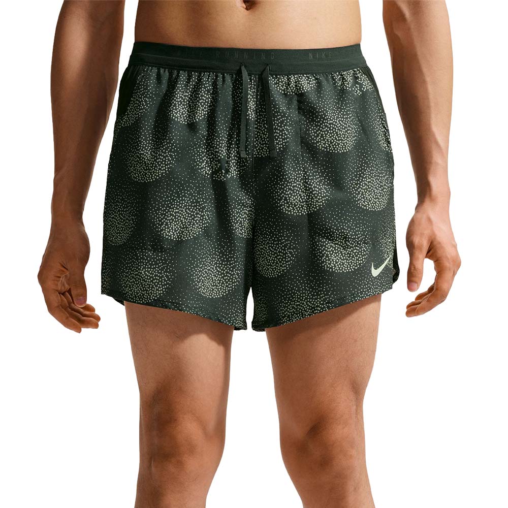 NIKE Dri-FIT Stride 5" Brief-Lined Men's Running Shorts - Supersports Thailand Supersports Thailand