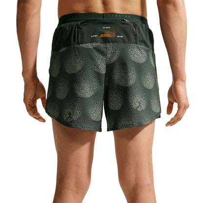 NIKE Dri-FIT Stride 5" Brief-Lined Men's Running Shorts - Supersports Thailand