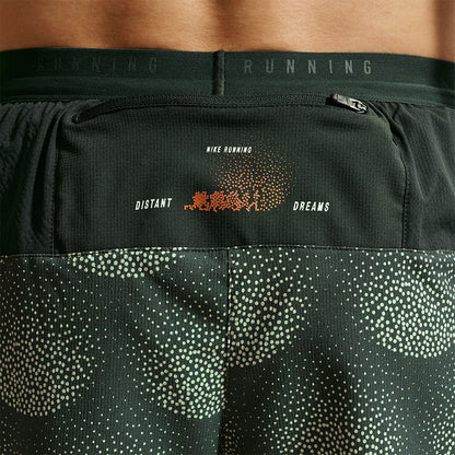 NIKE Dri-FIT Stride 5" Brief-Lined Men's Running Shorts - Supersports Thailand