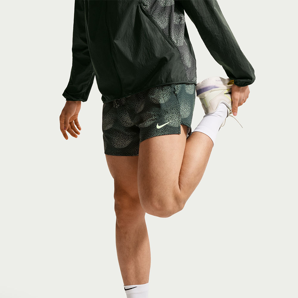NIKE Dri-FIT Stride 5" Brief-Lined Men's Running Shorts - Supersports Thailand Supersports Thailand