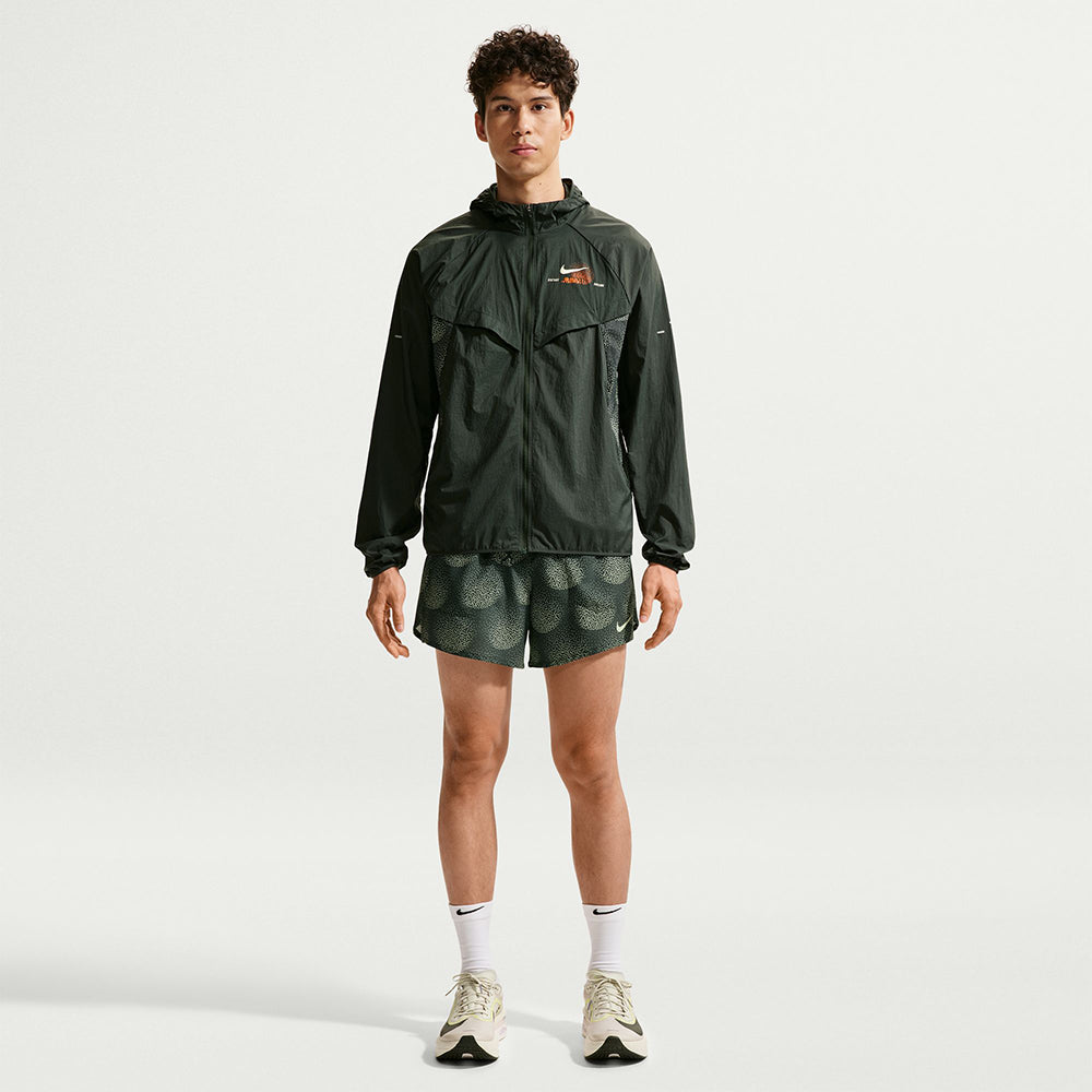 NIKE Dri-FIT Stride 5" Brief-Lined Men's Running Shorts - Supersports Thailand