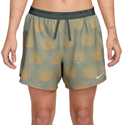 NIKE Dri-FIT Stride 5" Brief-Lined Men's Running Shorts - Supersports Thailand