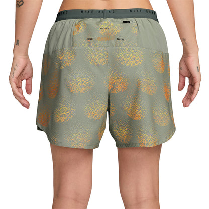 NIKE Dri-FIT Stride 5" Brief-Lined Men's Running Shorts - Supersports Thailand
