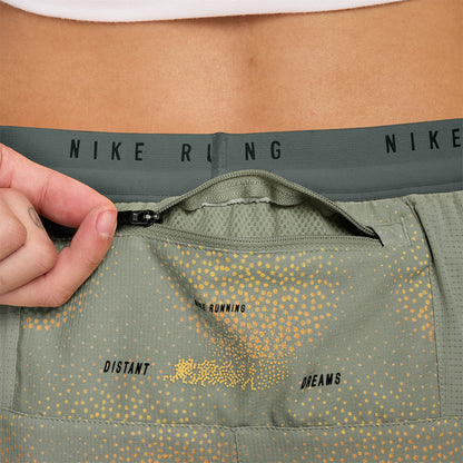 NIKE Dri-FIT Stride 5" Brief-Lined Men's Running Shorts - Supersports Thailand