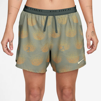 NIKE Dri-FIT Stride 5" Brief-Lined Men's Running Shorts - Supersports Thailand