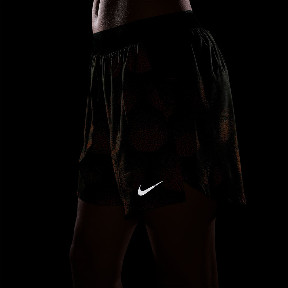 NIKE Dri-FIT Stride 5" Brief-Lined Men's Running Shorts - Supersports Thailand Supersports Thailand